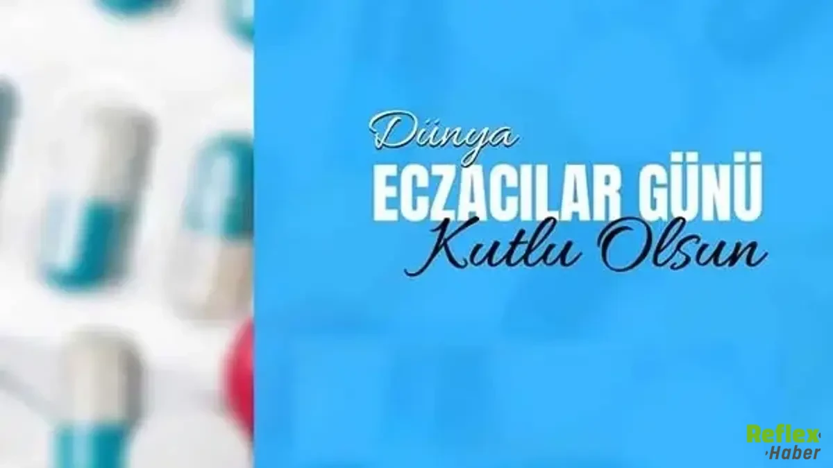 Dünya Eczacılar Günü Sözleri Ve Resimleri 2