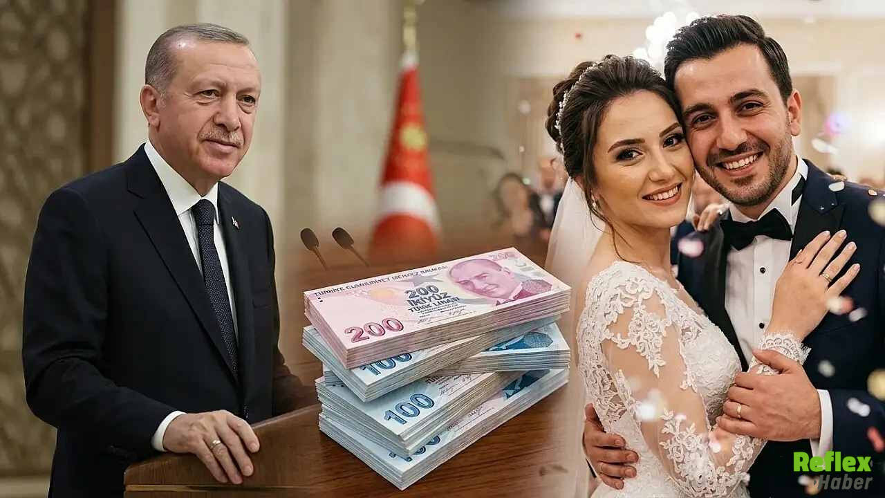 Erdoğan Evlilik Kredi