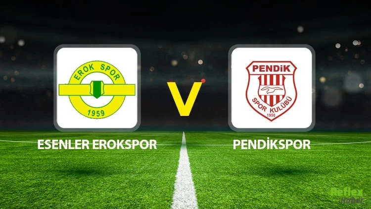 Erokspor Pendikspor 1