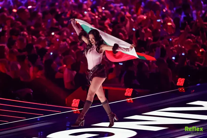 Eurovision 2026 Sıralama 1