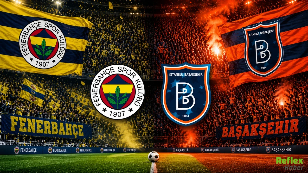 Fenerbahçe Başakşehir Maçı 1