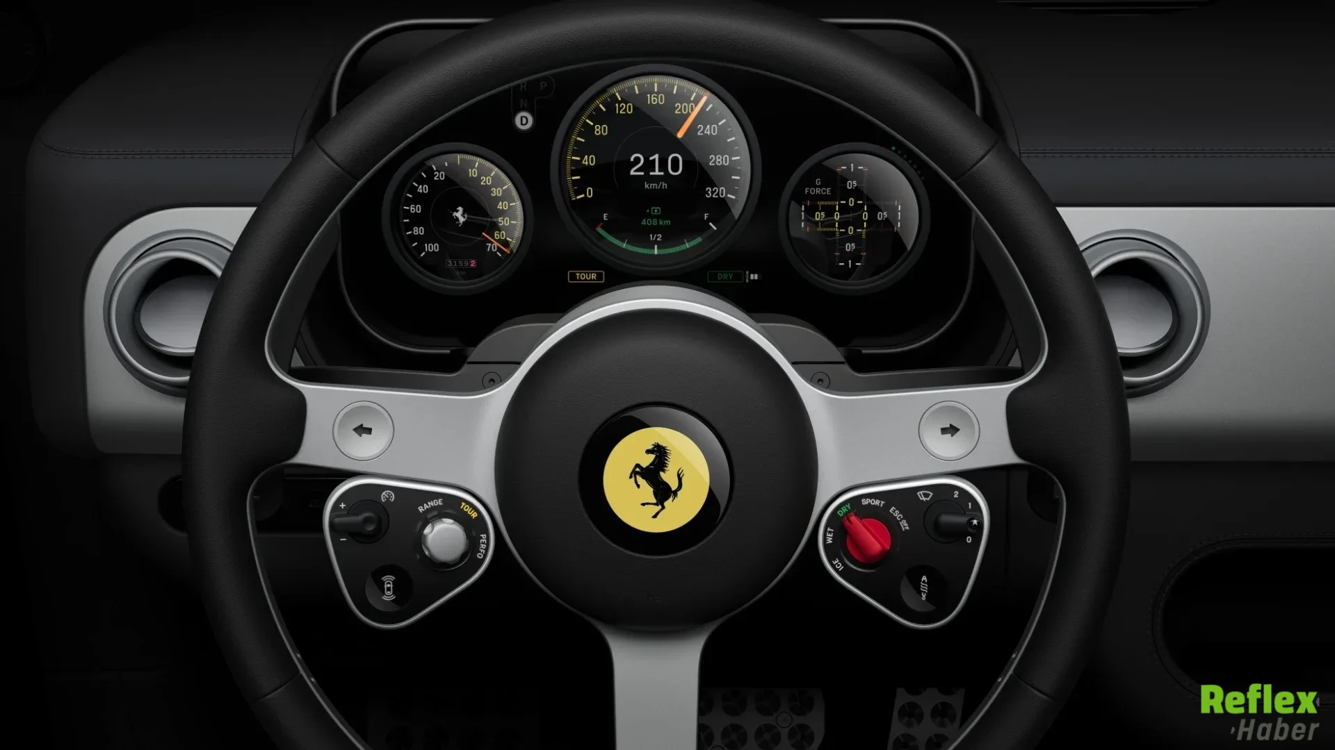 Ferrari Luce-1