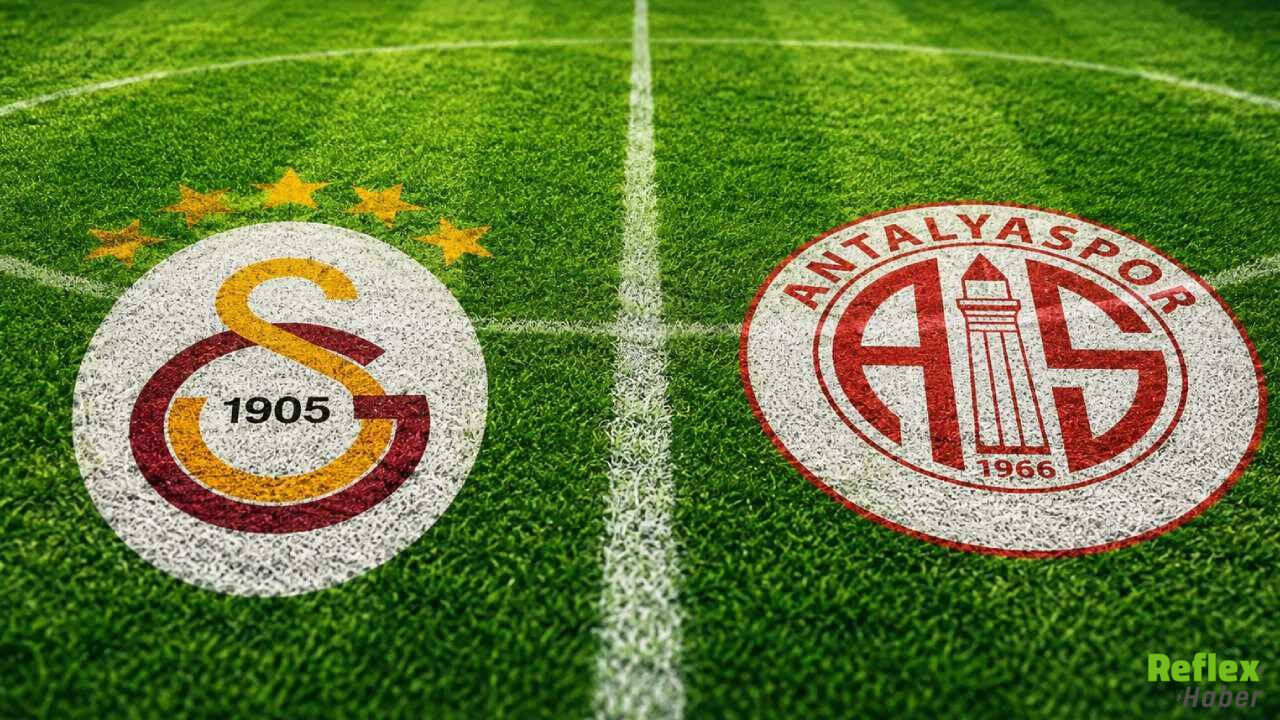 Galatasaray Antalyaspor 1