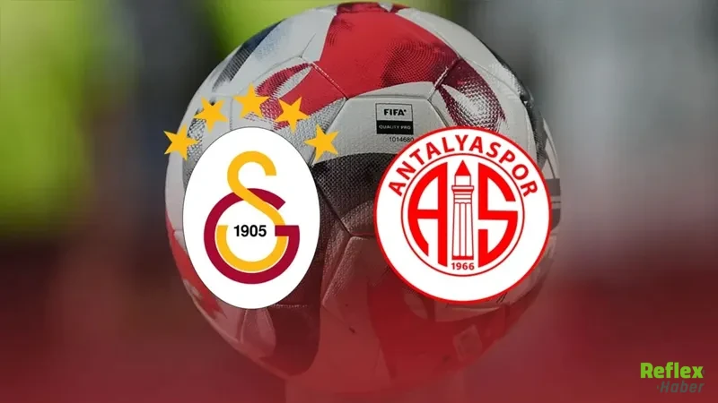 Galatasaray Antalyaspor 2