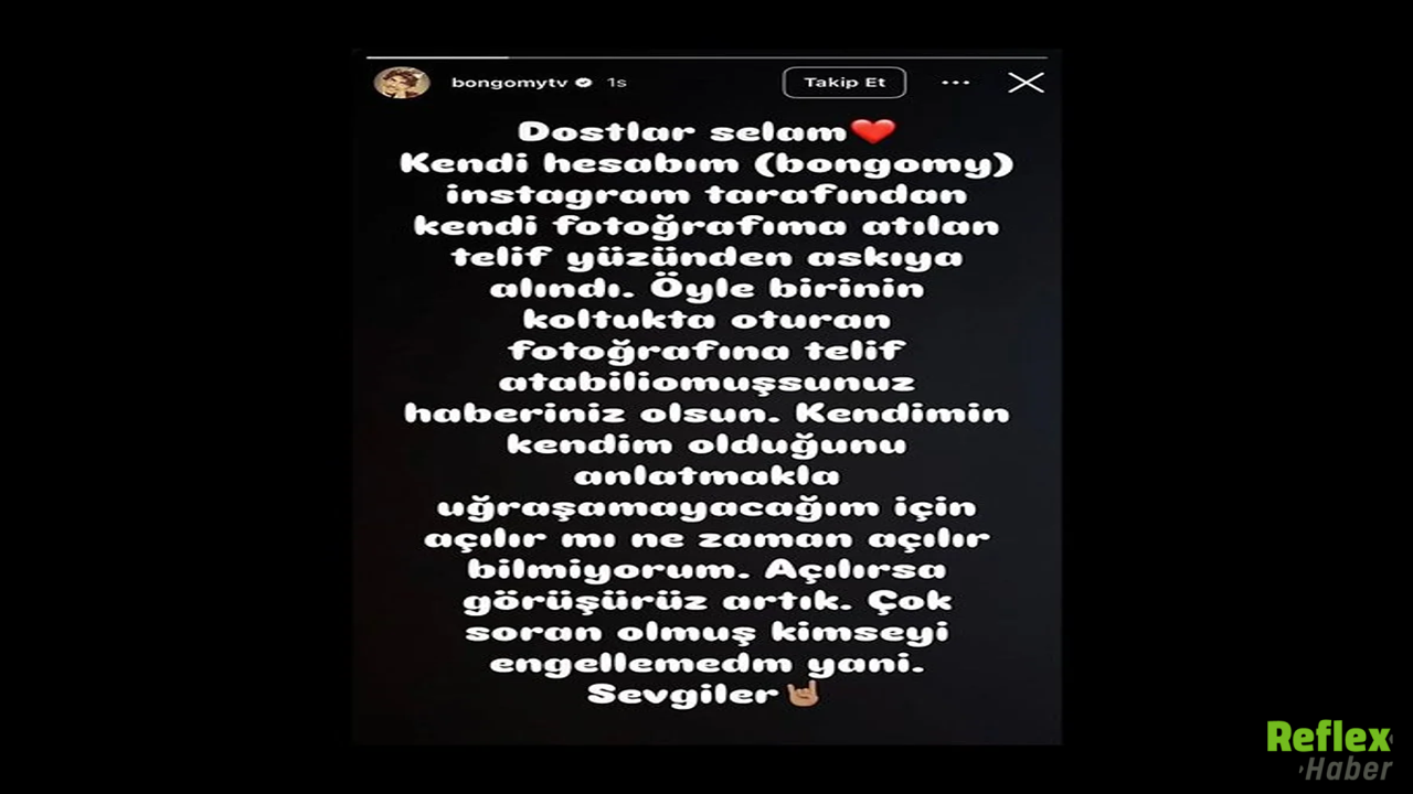 Giray Altınok’a Büyük Şok Kendi Paylaştığı Fotoğraf Hesabını Kapattırdı1