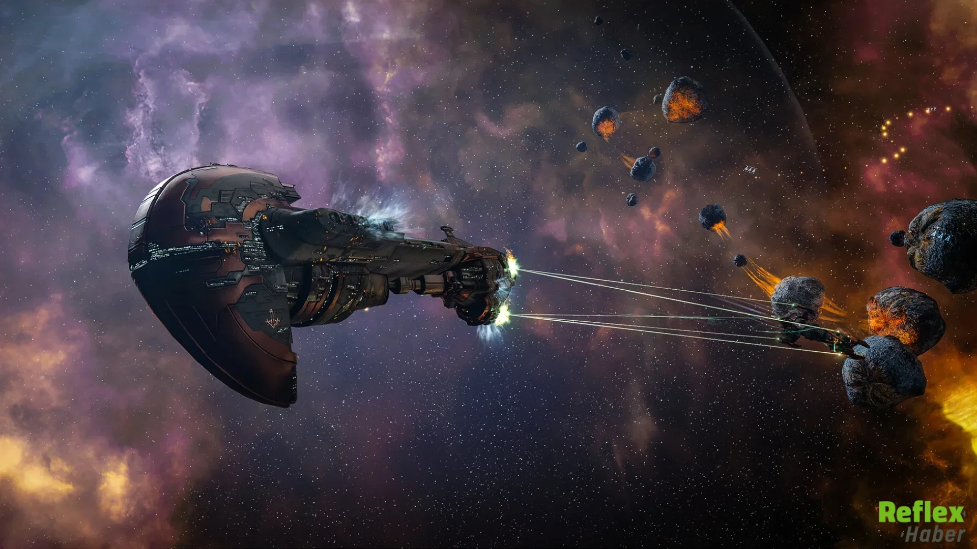 Google Deepmind Eve Online İle Yeni Yapay Zeka Modellerini Eğitecek-1