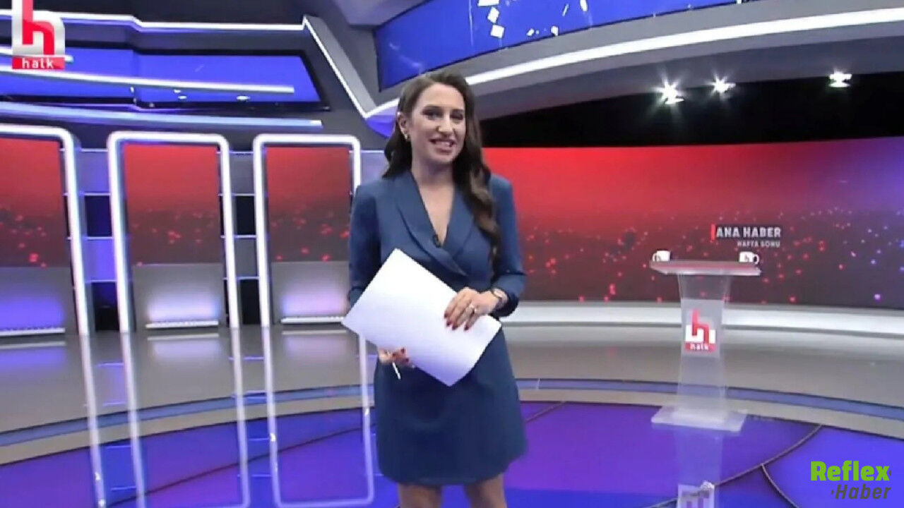 Gözde Şeker Halk Tv Den Ayrıldı Mı 2