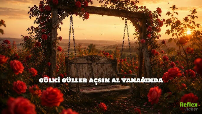 Gülki Güller Açsın Gül Yanağında Yapay Zeka Şarkısı Ve Sözleri 1