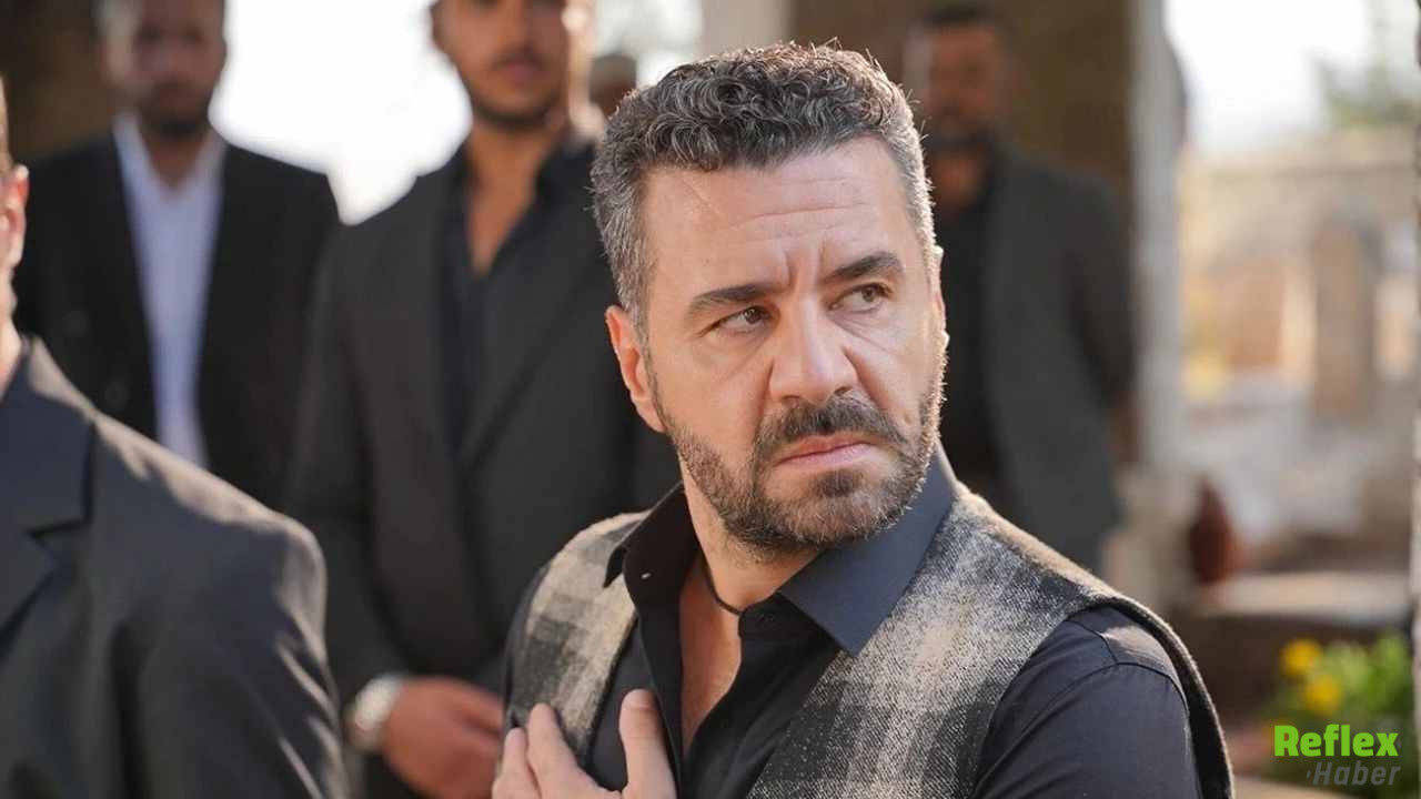 Halef Dizisinde Akif