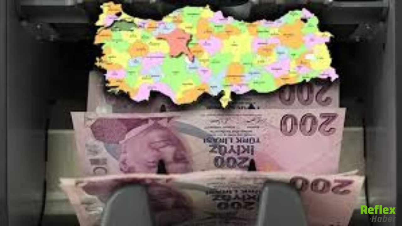 Hangi Şehir Ne Kadar Borçlu-1