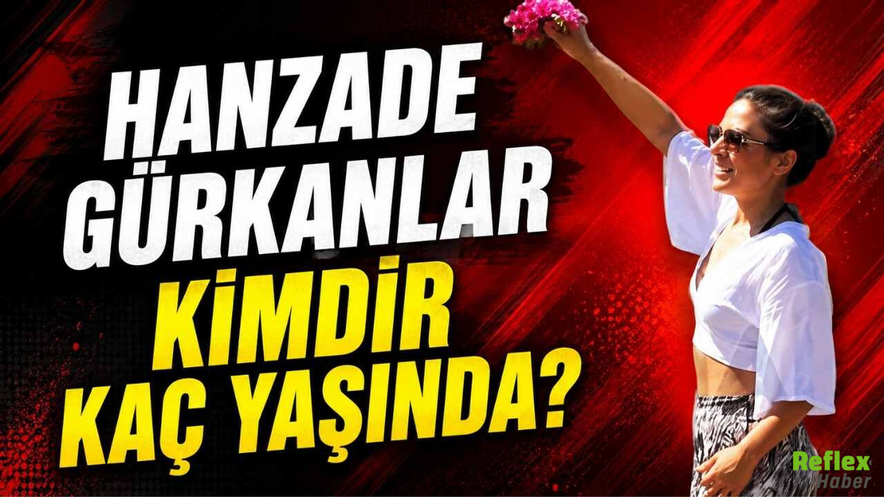 Hanzade Gürkanlar Kimdir Neden Gözaltına Alındı