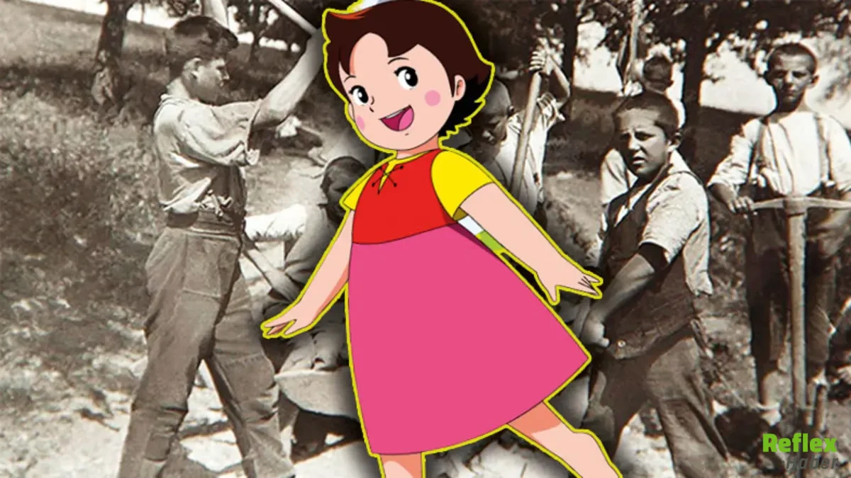 Heidi Gerçek Mi