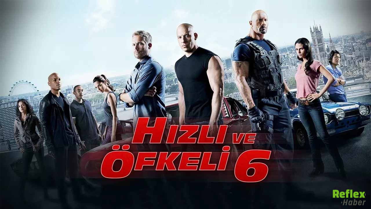 Hızlı Ve Öfkeli 6 Konusu