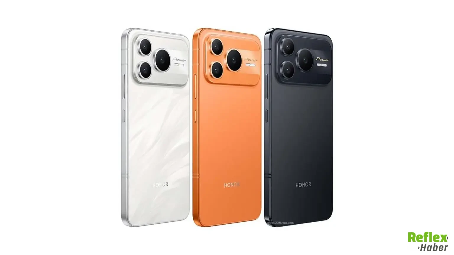 Honor Power 3 12.000 Mah Batarya İle Geliyor-1