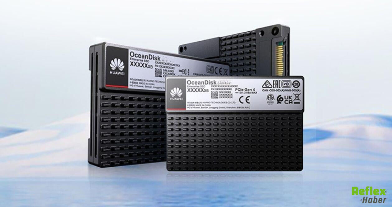 Huawei 122 Tb Kapasiteli Yeni Ssd Modellerini Duyurdu-1