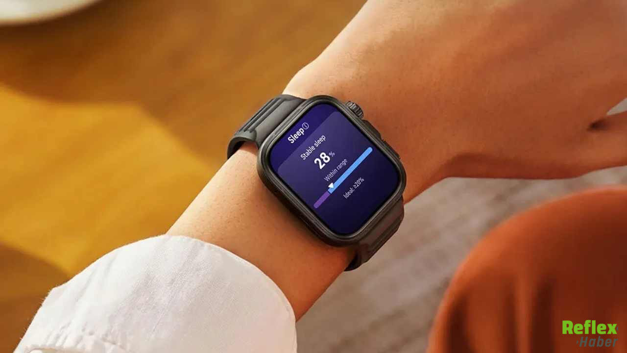 Huaweı Watch Fit 5 Serisi Tanıtıldı-1