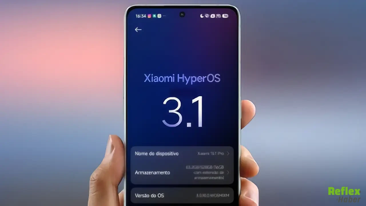 Hyperos 3.1 Küresel Dağıtımı Başladı 40 Model Güncelleniyor