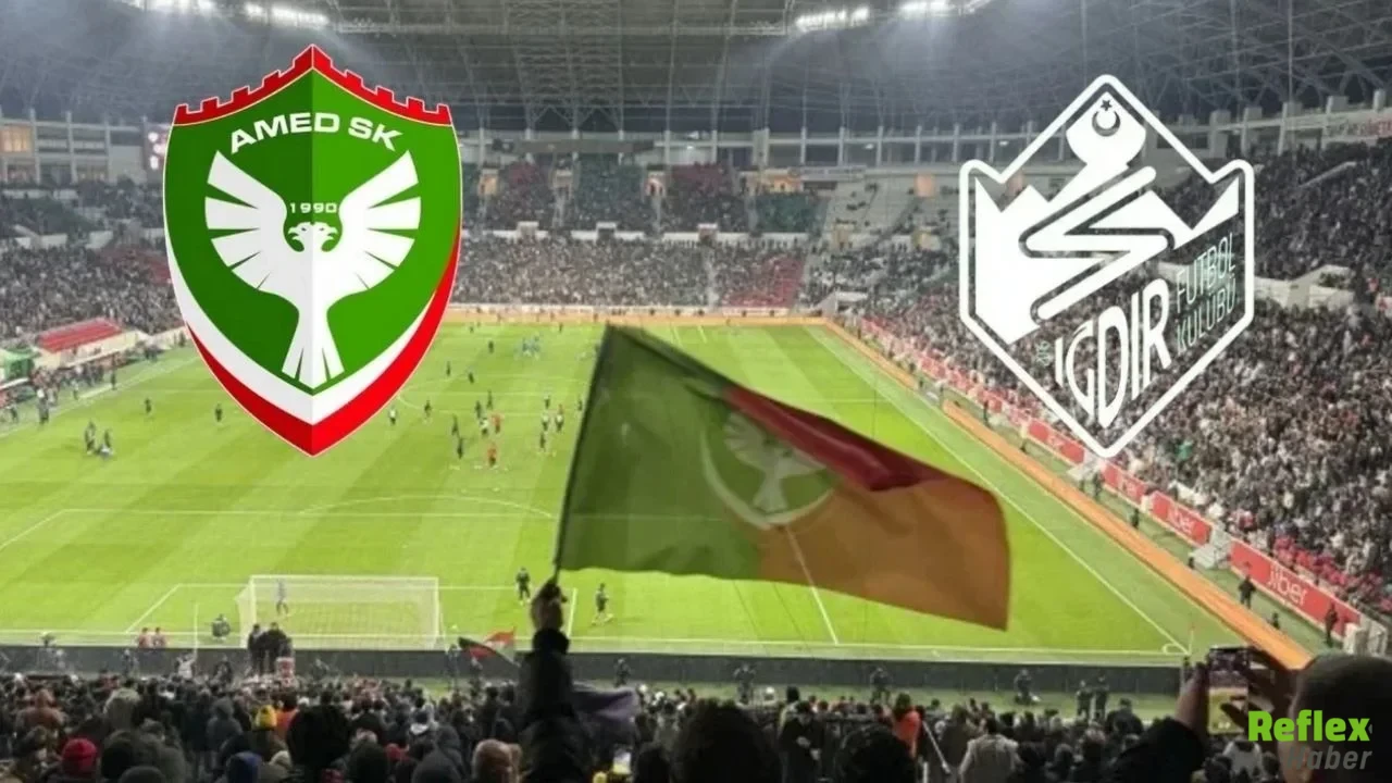 Iğdır Fk Amed 2