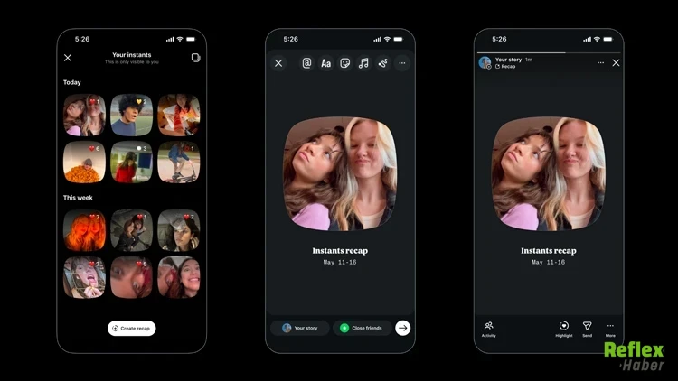 Instagram Şipşak Özelliği Nedir Şipşak Nasıl Kapatılır 1