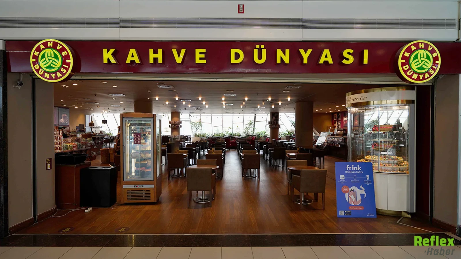 Kahve Dünyası 2