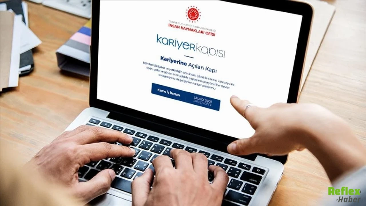 Kariyer Kapısı 1