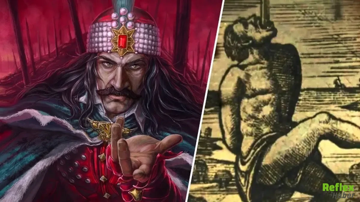 Kazıklı Voyvoda Nasıl Öldü 2