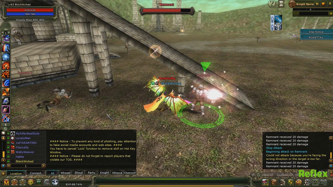 Knight Online Red Chicken Etkinliği Nedir 2