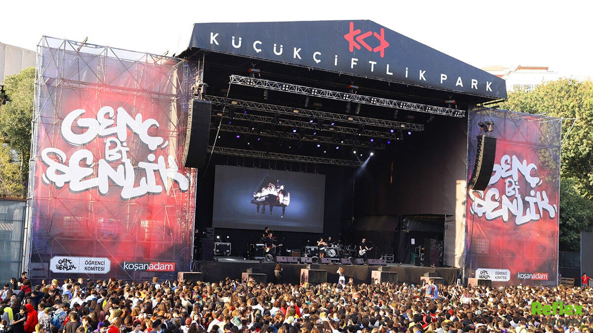 Küçük Çiftlik Park 1