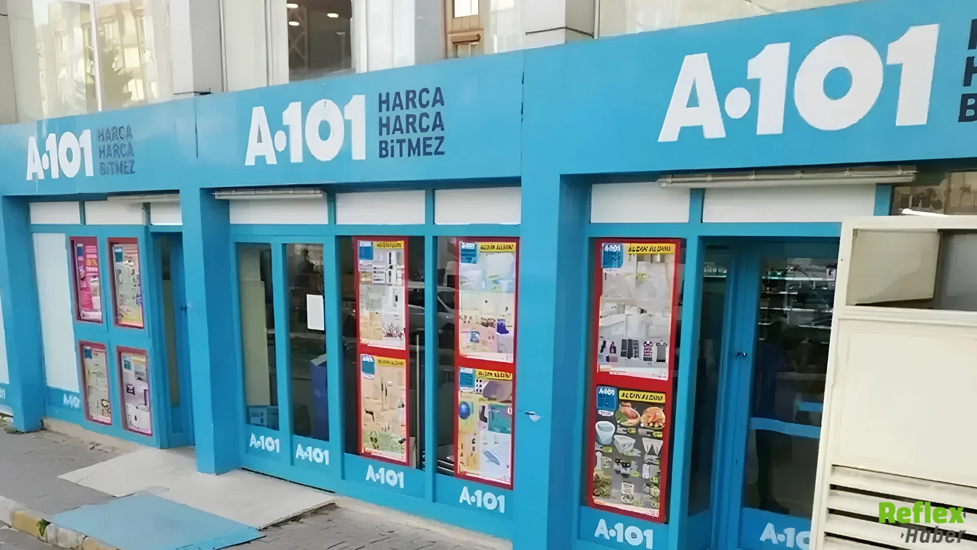 Kurban Bayramı'nda A101 Açık Mı, Kapalı Mı-1