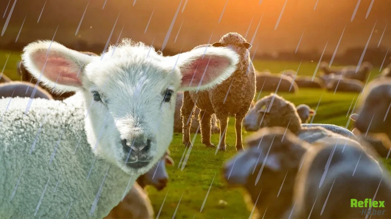 Kurban Bayramında Neden Yağmur Yağar 1