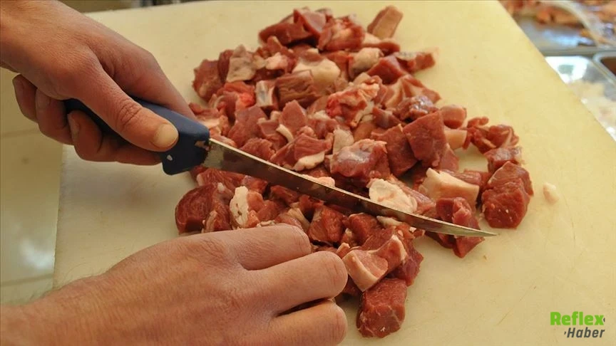 Kurban Eti 1