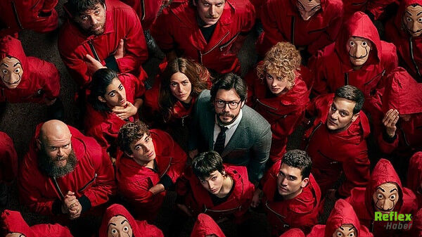 La Casa De Papel Yeni Sezon Ne Zaman
