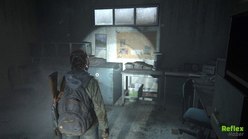 Last Of Us 2 Kasa Şifreleri 2
