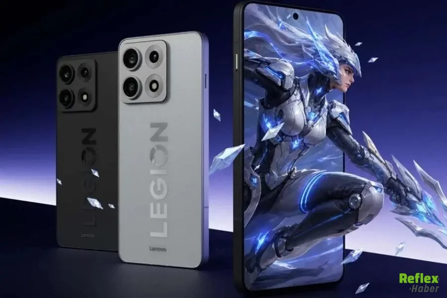 Lenovo Legion Y70 Tanıtıldı
