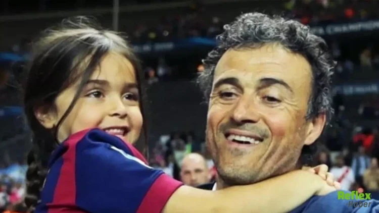 Luis Enrique Kızı Xana Neden Öldü 1