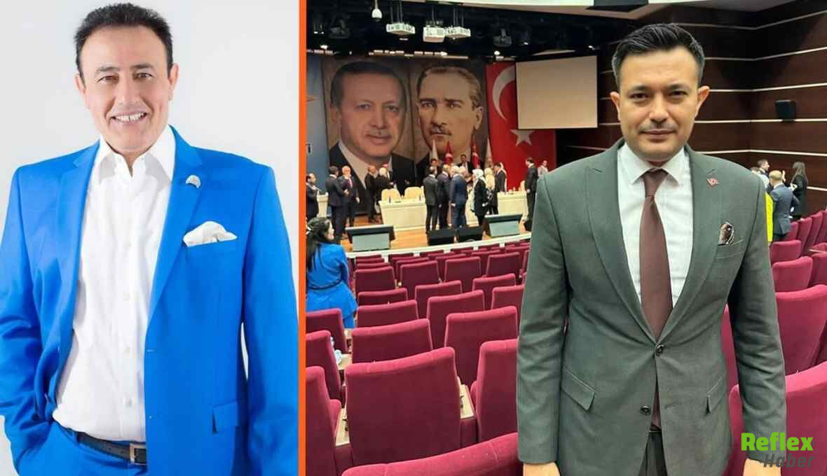 Mahmut Tuncer'in Gözlerden Uzak Büyüttüğü Oğlunun Siyasetçi Olduğu Ortaya Çıktı-1