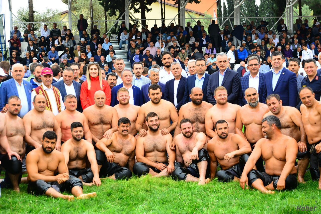 Manavgat Güreşleri 2