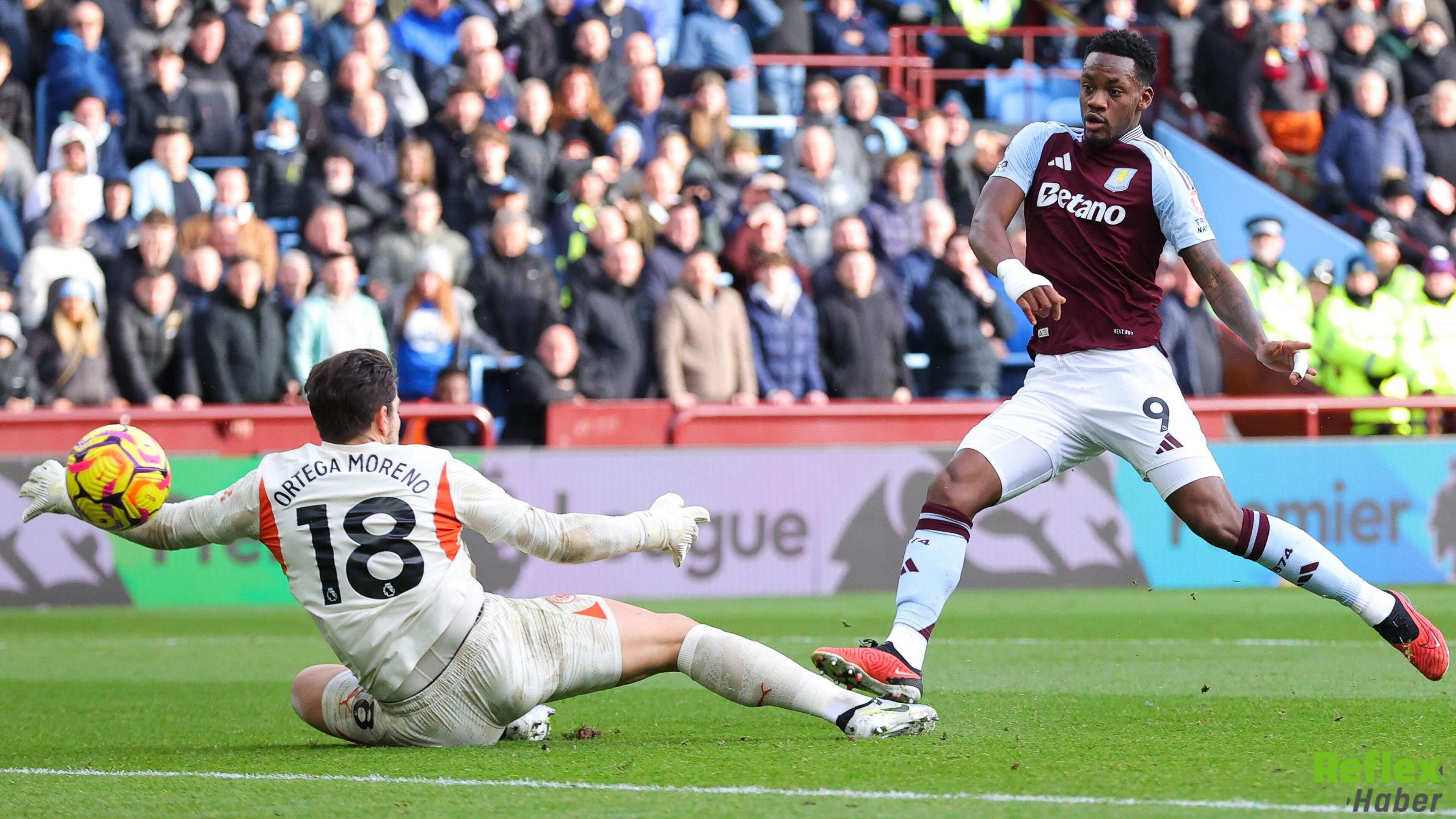 Manchester City Aston Villa 1