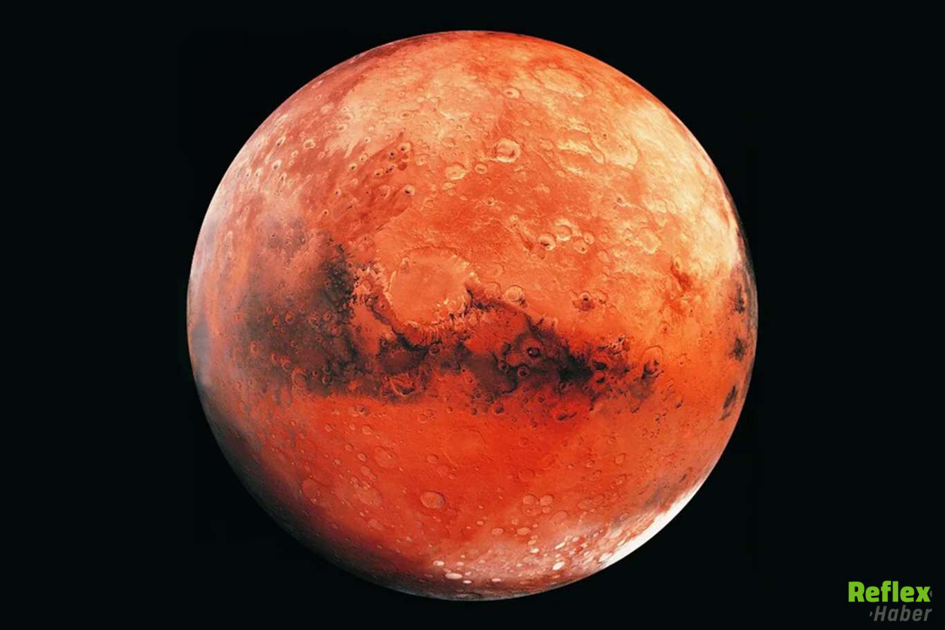 Mars Neden Kırmızı 2