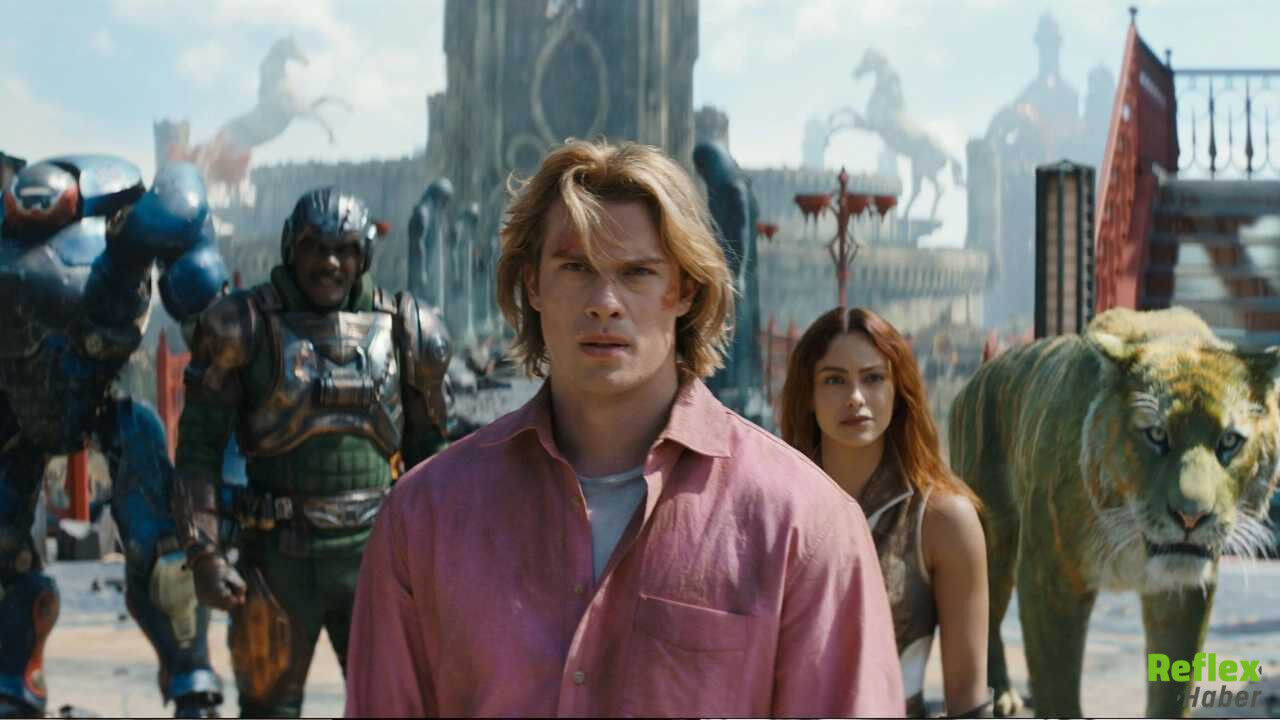 Masters Of The Universe 5 Haziran’da Sinemalarda-1
