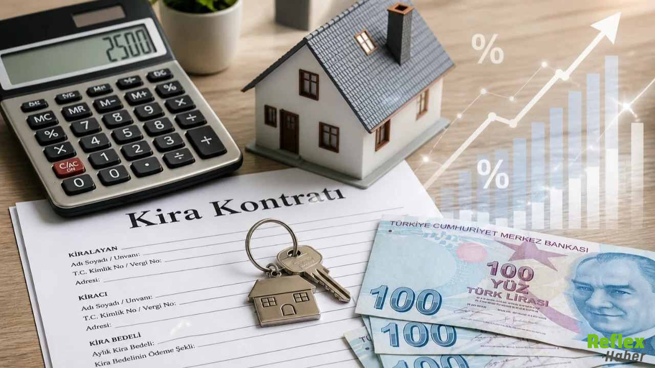Mayıs 2026 Kira Artış Oranı