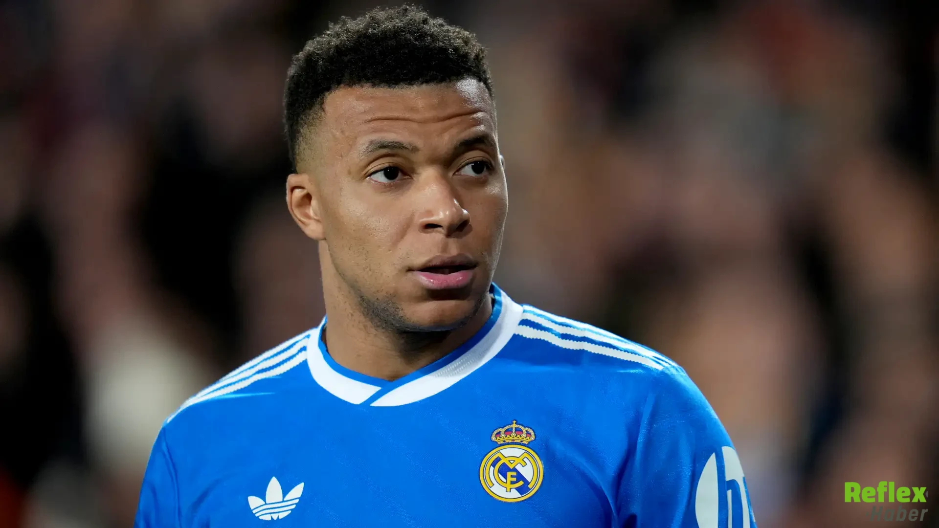Mbappe Neden Oynamıyor 12