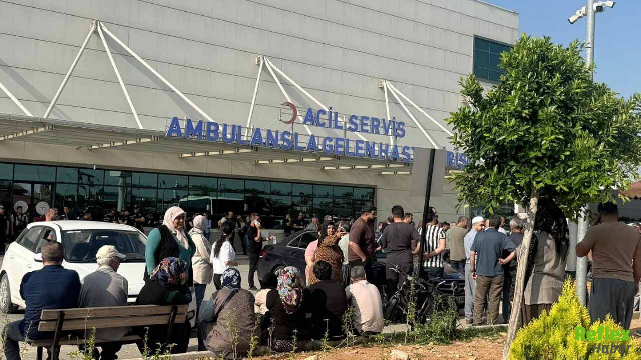 Mersin Silahlı Saldırı Görüntüleri 4 Ölü 8 Yaralı4