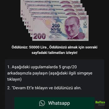 Migros Anneler Günü Hediyesi 50000 Tl Doğru Mu