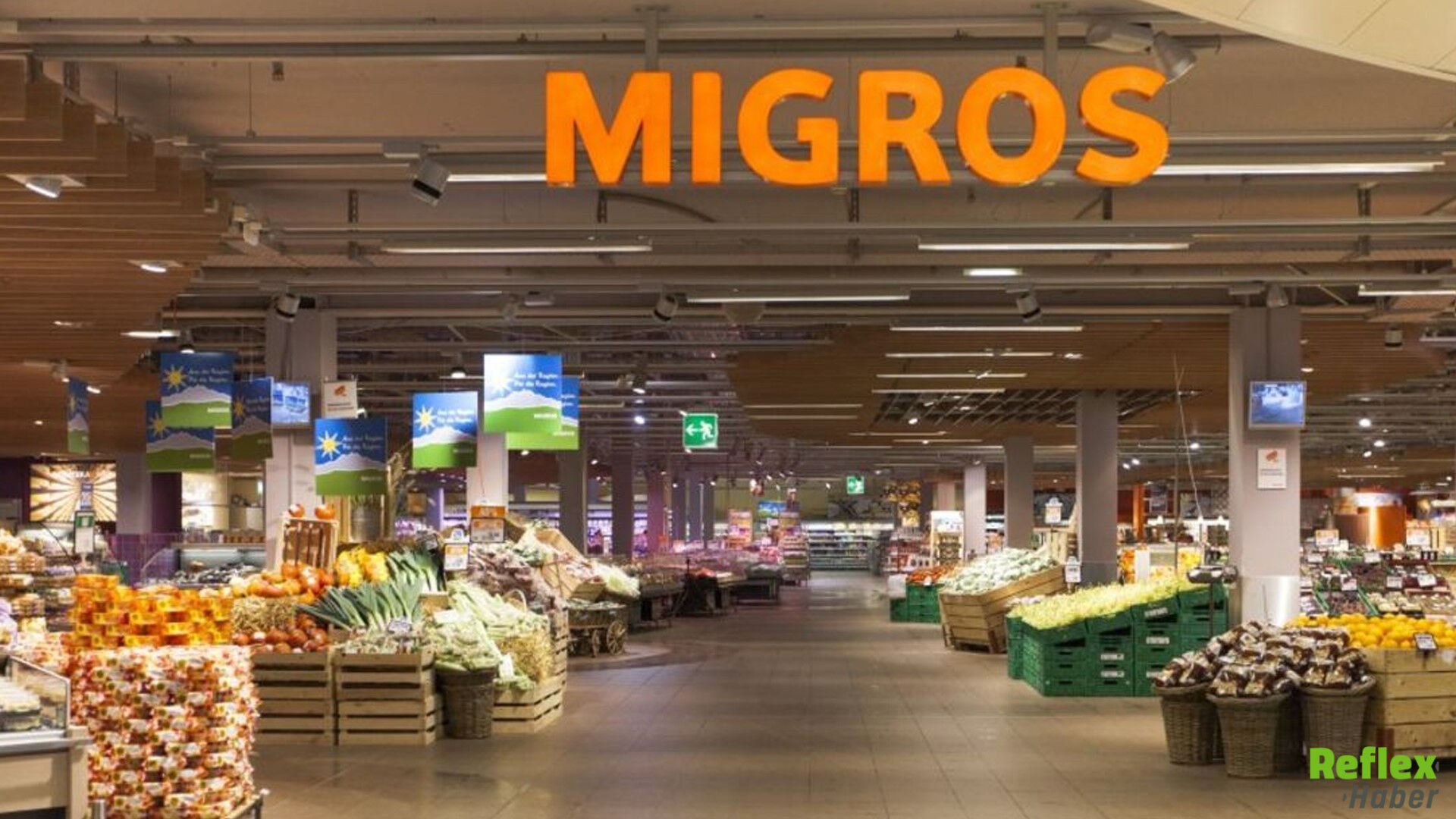 Migros Bir Alana Bir Bedava Çikolata 2