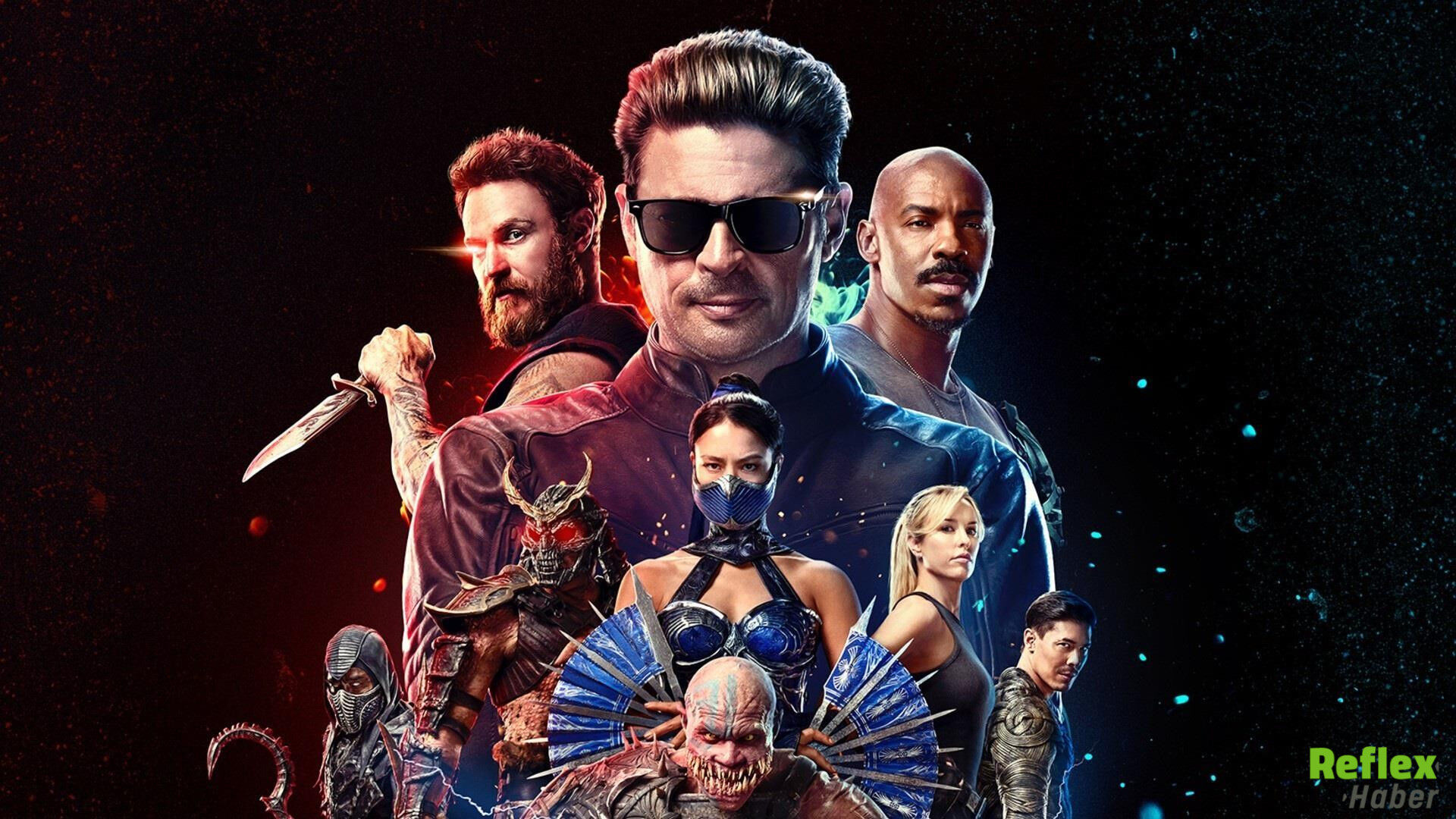 Mortal Kombat-1