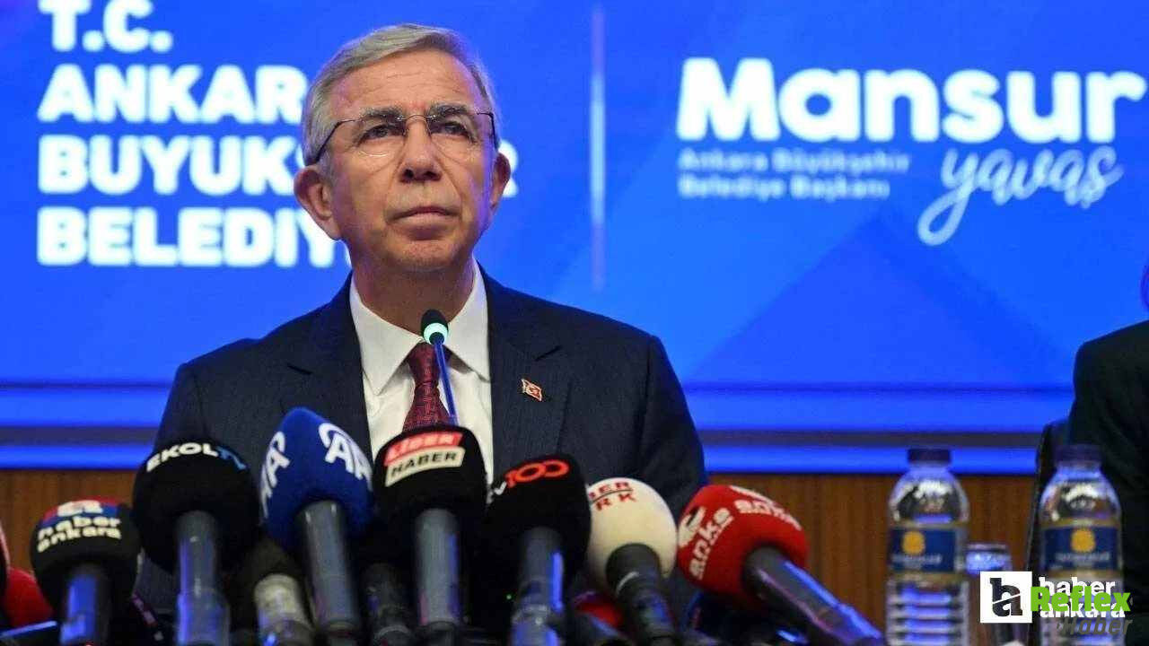 Mutlak Butlan Kararı Sonrası Mansur Yavaş’tan Dikkat Çeken Açıklama