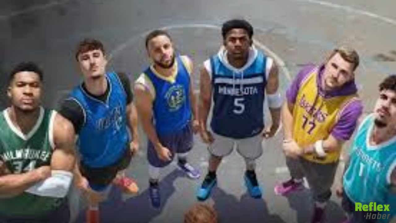 Nba The Run 9 Haziran’da Playstation 5, Xbox Series Xs Ve Steam’de Yayınlanıyor-1