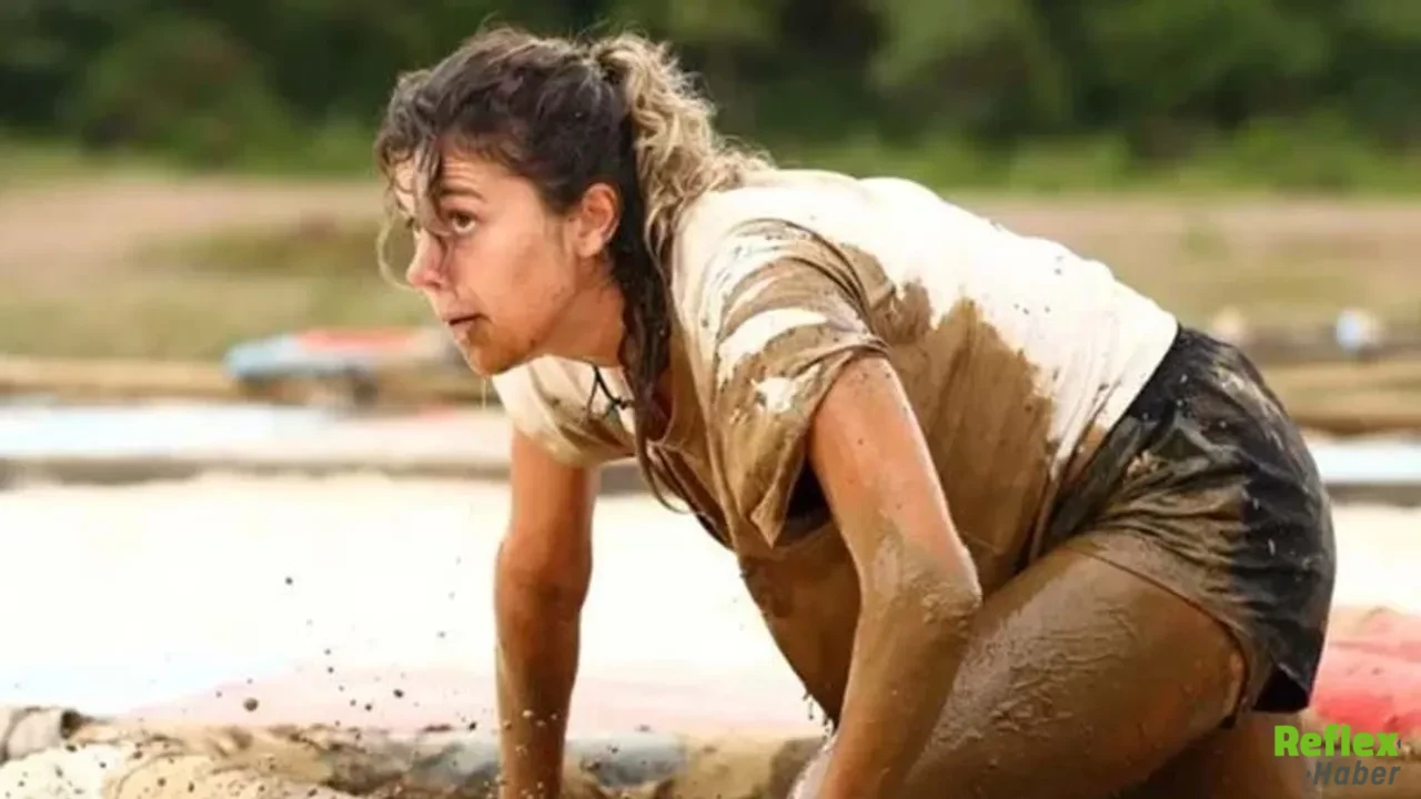Nefise Karatay Survivor Nereli 1