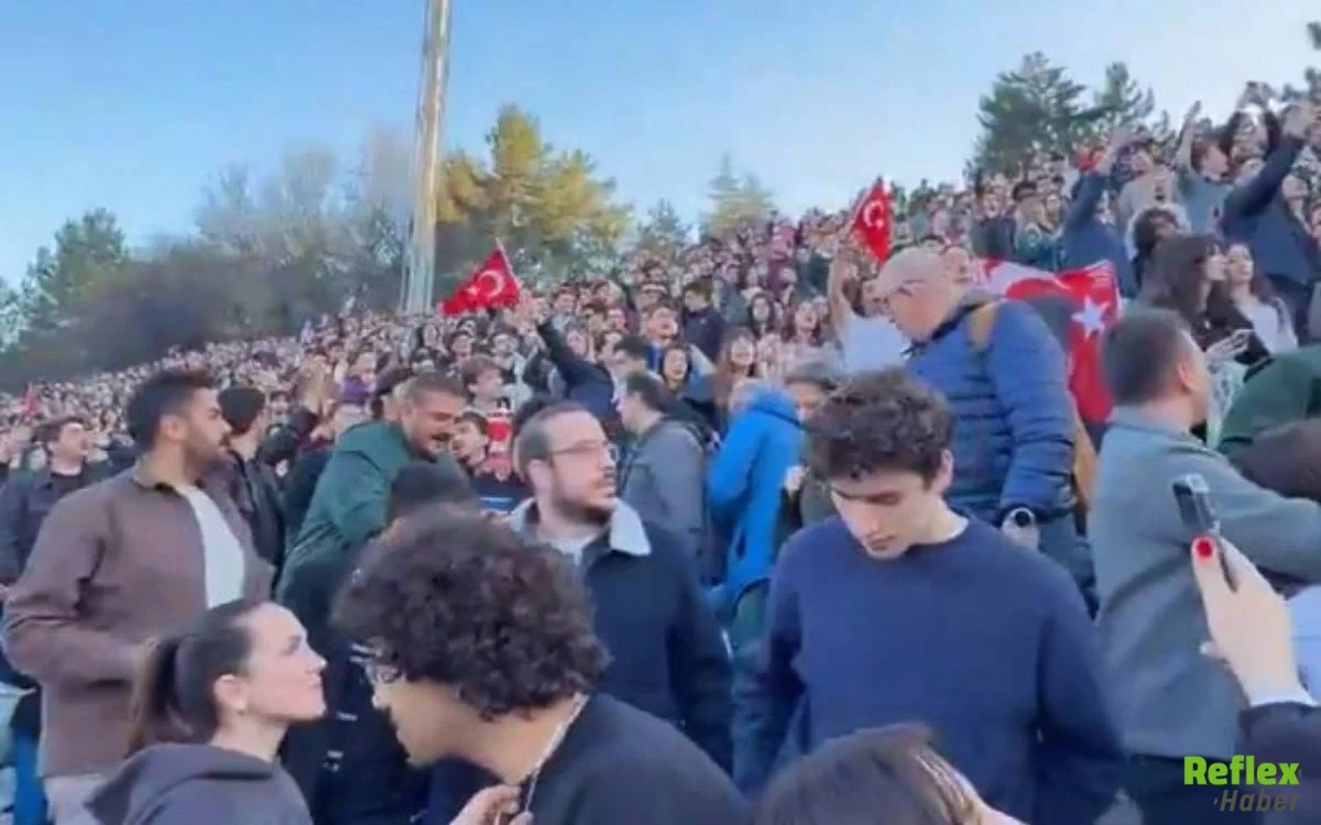 Odtü Olayı Nedir